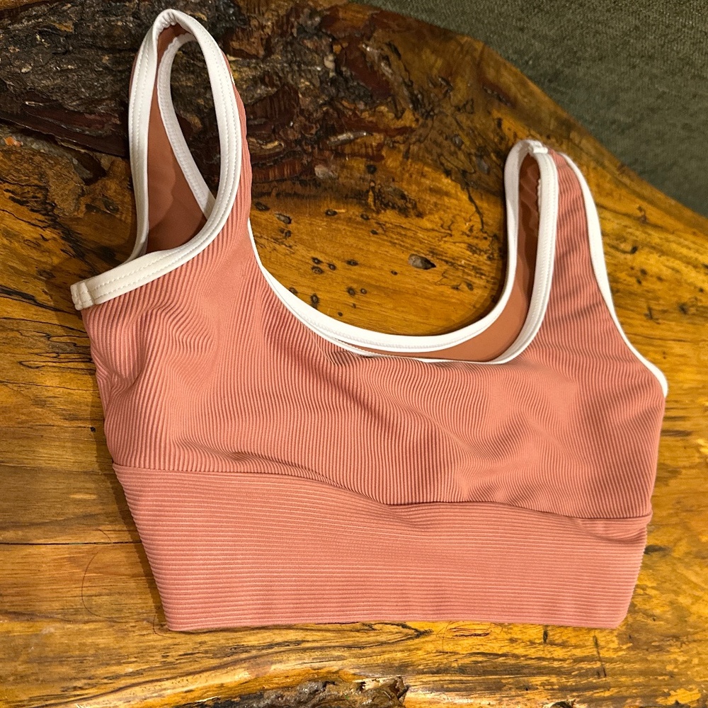 Lain Snow Kiawah Bikini Top - XS